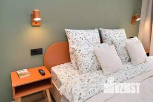 2-к квартира, посуточно, 40м2, 1/1 этаж