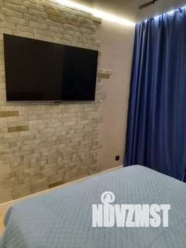 1-к квартира, посуточно, 53м2, 5/10 этаж