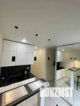 1-к квартира, посуточно, 27м2, 1/1 этаж