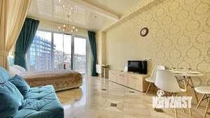 1-к квартира, посуточно, 45м2, 1/1 этаж