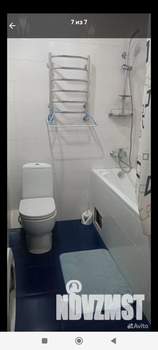 Студия квартира, на длительный срок, 34м2, 8/8 этаж