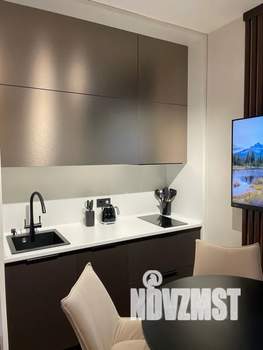 Студия квартира, посуточно, 27м2, 5/5 этаж