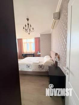 2-к квартира, посуточно, 106м2, 18/19 этаж