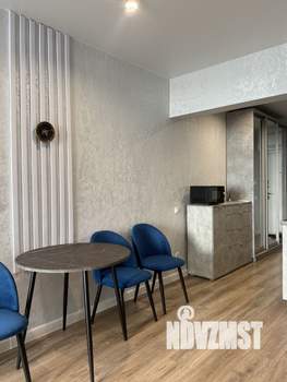 1-к квартира, посуточно, 38м2, 12/22 этаж