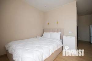 1-к квартира, посуточно, 28м2, 1/12 этаж