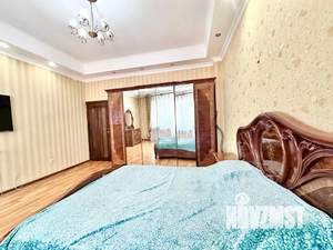 1-к квартира, посуточно, 60м2, 2/3 этаж