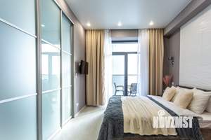 1-к квартира, посуточно, 35м2, 6/12 этаж