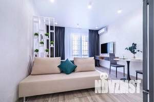 1-к квартира, посуточно, 26м2, 4/12 этаж