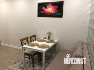 Студия квартира, на длительный срок, 33м2, 16/20 этаж