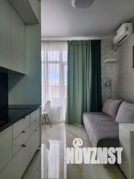1-к квартира, посуточно, 23м2, 1/1 этаж