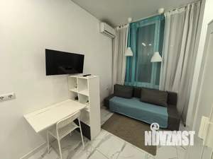 Студия квартира, посуточно, 19м2, 1/9 этаж