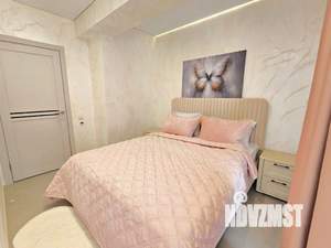 2-к квартира, посуточно, 55м2, 1/1 этаж