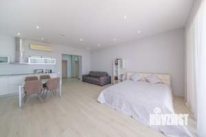 1-к квартира, посуточно, 70м2, 1/1 этаж