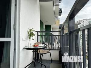 Студия квартира, посуточно, 25м2, 7/11 этаж