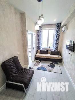 1-к квартира, посуточно, 22м2, 8/9 этаж