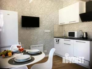 1-к квартира, посуточно, 24м2, 1/1 этаж