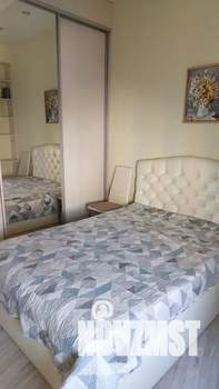 1-к квартира, посуточно, 45м2, 4/6 этаж