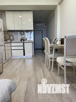 1-к квартира, посуточно, 35м2, 1/1 этаж