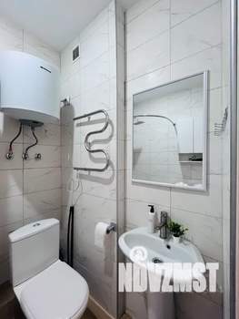 Студия квартира, посуточно, 17м2, 3/3 этаж
