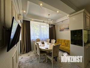3-к квартира, посуточно, 155м2, 1/1 этаж