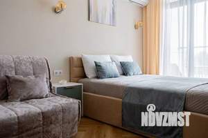 1-к квартира, посуточно, 24м2, 1/1 этаж