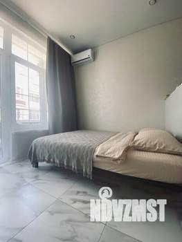 1-к квартира, посуточно, 22м2, 1/1 этаж