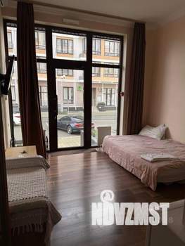 1-к квартира, посуточно, 30м2, 1/1 этаж