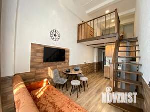 1-к квартира, посуточно, 35м2, 3/6 этаж