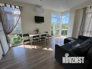 1-к квартира, посуточно, 36м2, 1/1 этаж