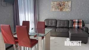 2-к квартира, посуточно, 53м2, 6/21 этаж