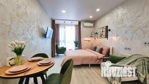 1-к квартира, посуточно, 20м2, 1/1 этаж