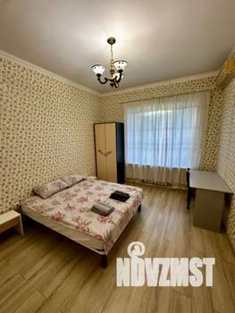 3-к квартира, посуточно, 120м2, 4/5 этаж