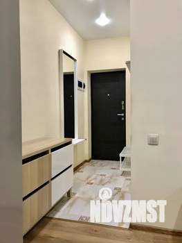 1-к квартира, посуточно, 27м2, 1/3 этаж