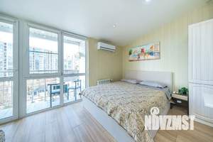 1-к квартира, посуточно, 30м2, 1/1 этаж