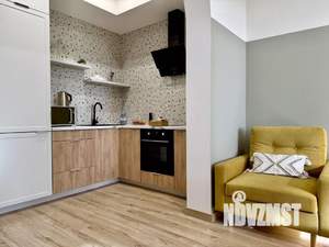 1-к квартира, посуточно, 31м2, 1/1 этаж