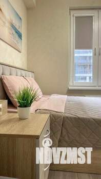 1-к квартира, посуточно, 28м2, 1/1 этаж