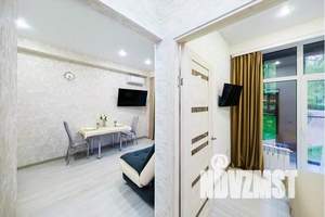 1-к квартира, посуточно, 33м2, 2/4 этаж