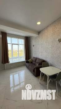 1-к квартира, посуточно, 25м2, 3/6 этаж