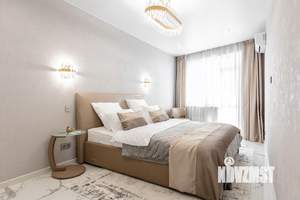 2-к квартира, на длительный срок, 90м2, 10/16 этаж