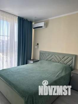 1-к квартира, посуточно, 37м2, 11/25 этаж