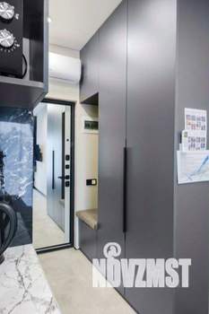 1-к квартира, посуточно, 23м2, 1/1 этаж