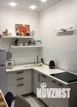 1-к квартира, посуточно, 35м2, 5/9 этаж