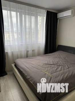 2-к квартира, посуточно, 42м2, 5/12 этаж