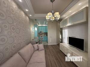 2-к квартира, на длительный срок, 55м2, 19/20 этаж