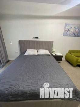 1-к квартира, посуточно, 30м2, 1/1 этаж