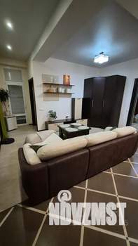 2-к квартира, посуточно, 60м2, 3/4 этаж