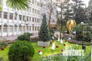 1-к квартира, посуточно, 15м2, 1/1 этаж