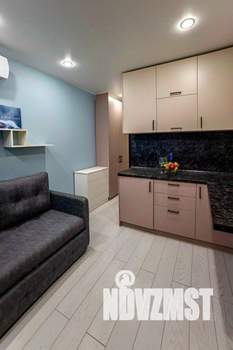 1-к квартира, посуточно, 20м2, 1/1 этаж