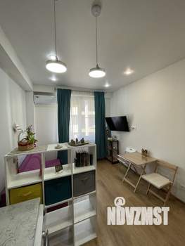 Студия квартира, посуточно, 22м2, 3/5 этаж