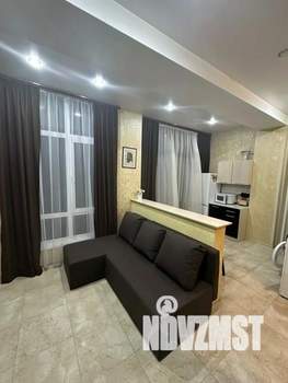 1-к квартира, посуточно, 33м2, 1/1 этаж